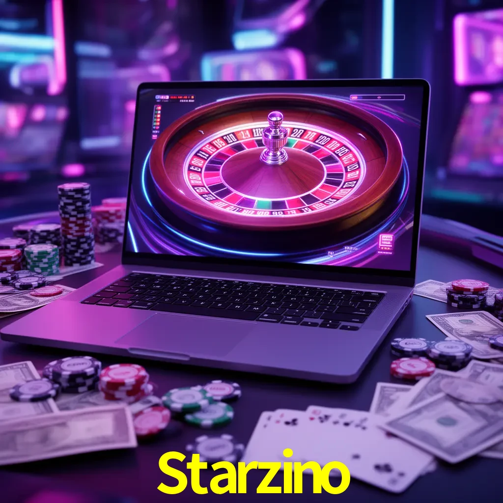 Starzino Tragamonedas