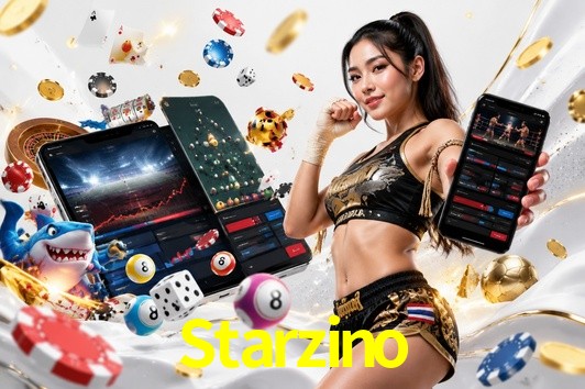 Starzino gaming platform